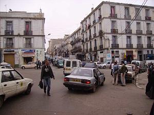 ORAN - RUE DUTERTRE -   (1)